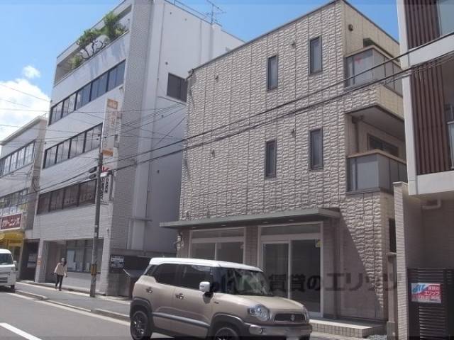 グランバリエ桂外観写真2