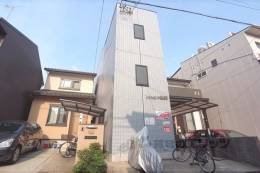 レジェンド紫野外観写真