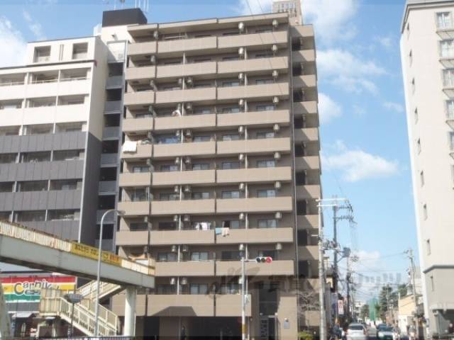 リーガル京都西陣外観写真1