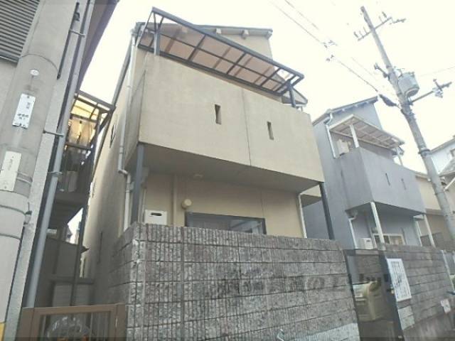 グリーンピア西賀茂外観写真3