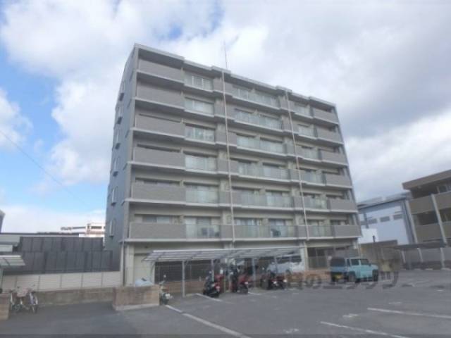 パレフルーヴ五条外観写真2