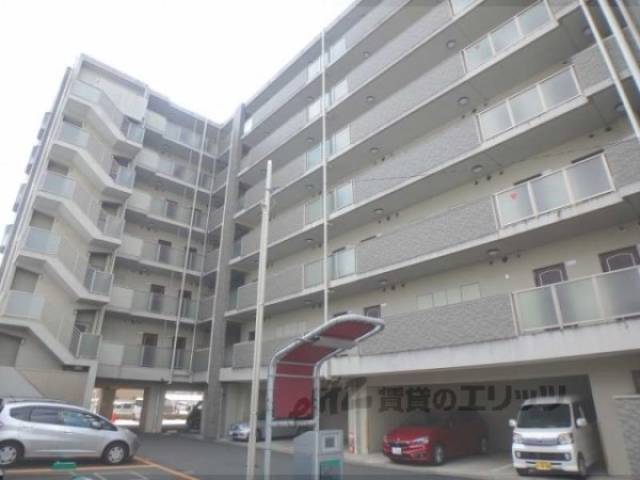 パレフルーヴ五条外観写真3