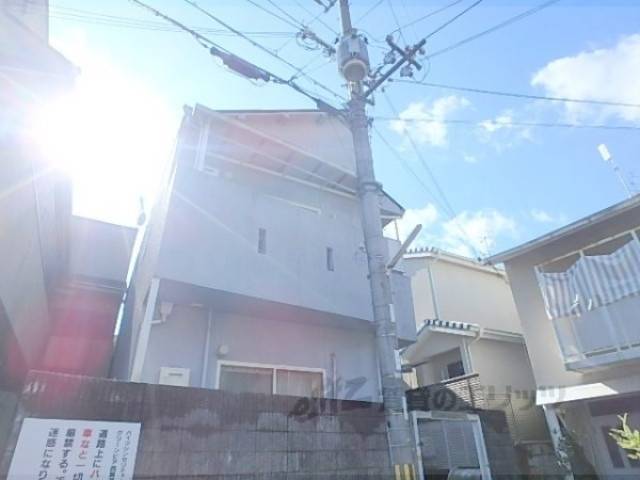 ハイツシンセリティー外観写真2