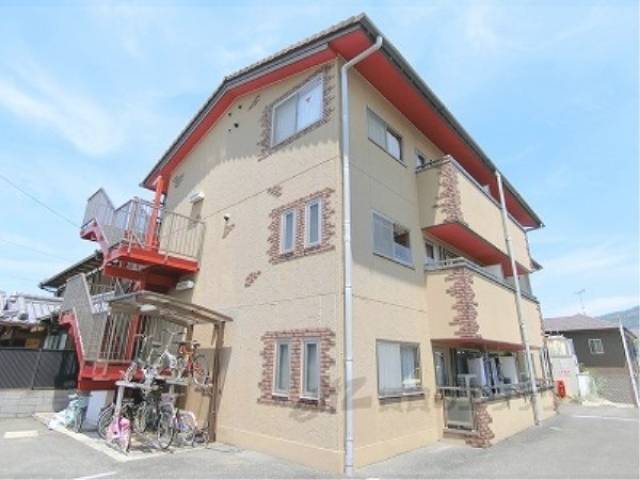 ブエナビスタ外観写真1