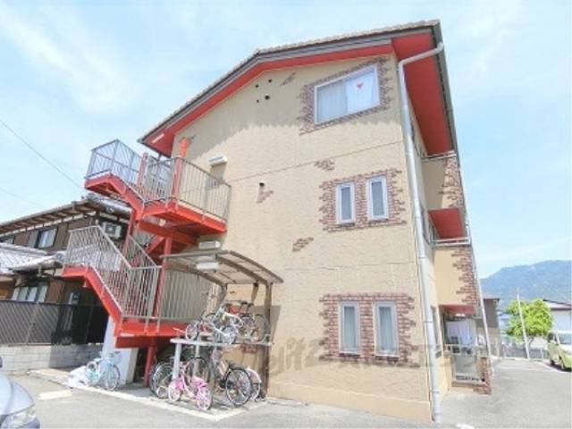 ブエナビスタ外観写真2