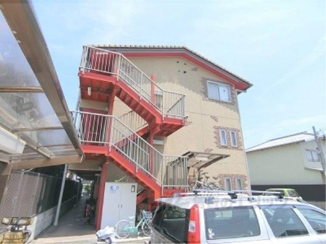 ブエナビスタ外観写真3