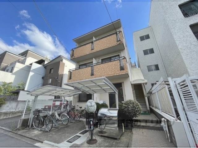 サンパティック聖護院外観写真1