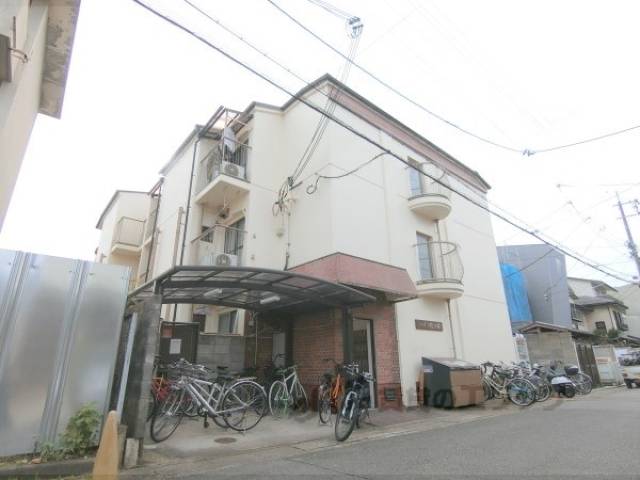 ハイツ松ヶ崎外観写真1