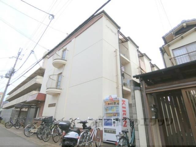 ハイツ松ヶ崎外観写真3
