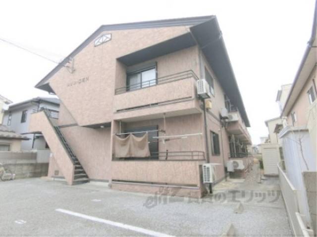 メゾンDEN外観写真3