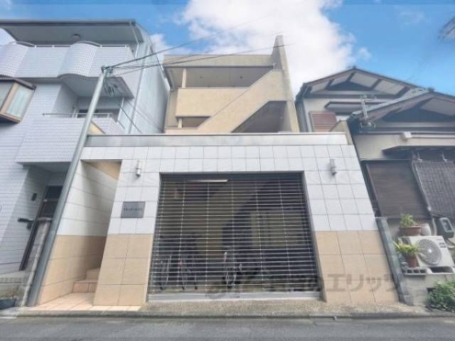 フラッティ大将軍外観写真1