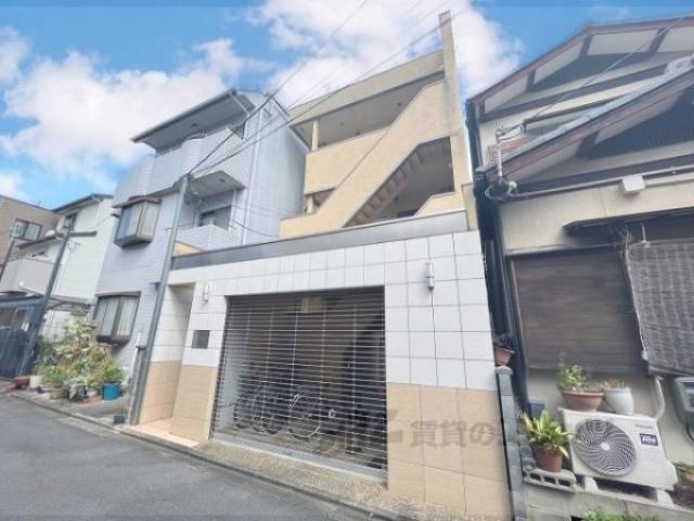 フラッティ大将軍外観写真2