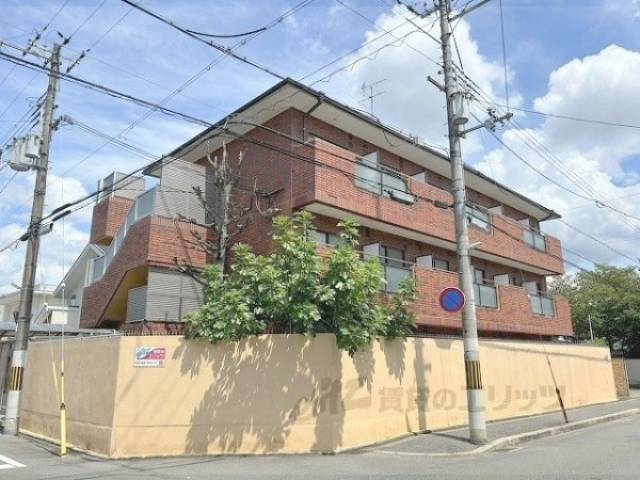 ウエストビレッジ3外観写真1