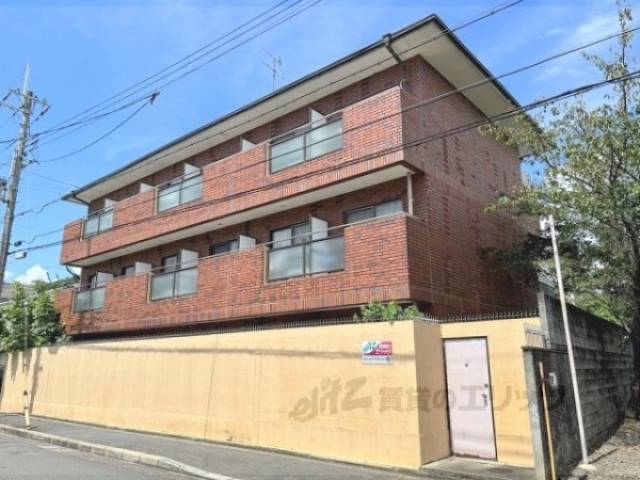ウエストビレッジ3外観写真2