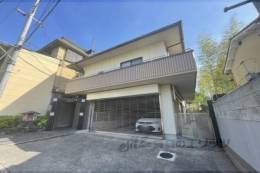 サンミッシェル北白川外観写真