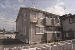 シャンド・フルールかも川外観写真