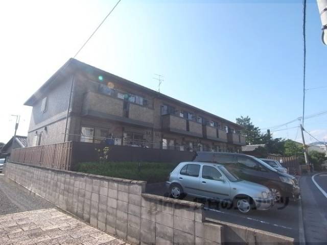アソシエ一乗寺外観写真1