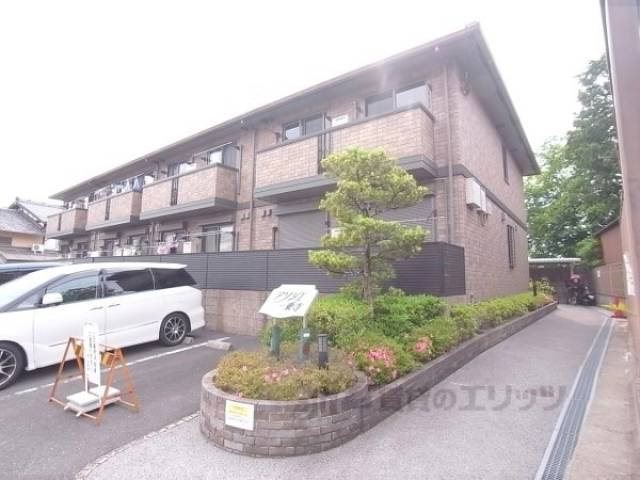 アソシエ一乗寺外観写真2