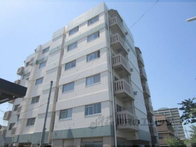 レークハイツ瀬田外観写真2