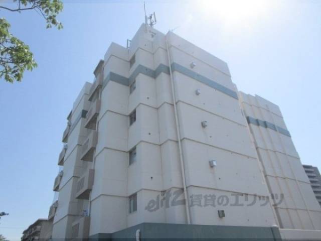 レークハイツ瀬田外観写真3