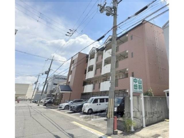 ル・ソレイユ桂川外観写真3