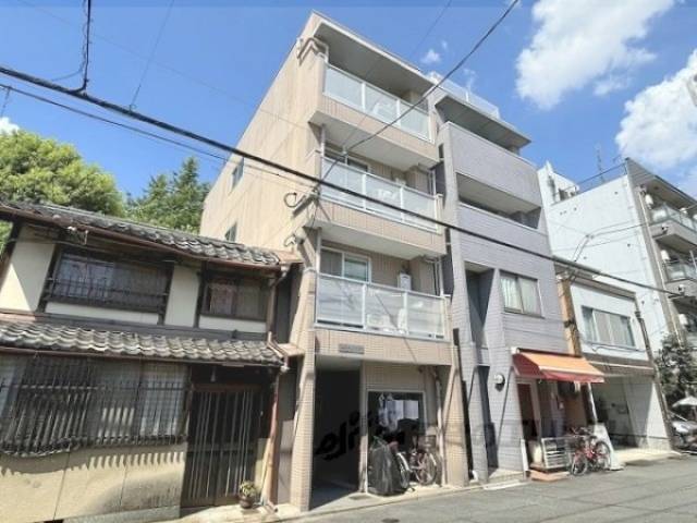 ルビナス竹澤外観写真1