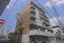 アーバネックス北大路外観写真