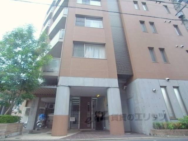 アーバネックス北大路外観写真2