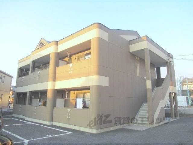 フォルティア外観写真1