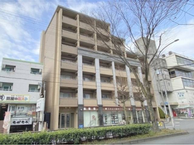 アクアリヴィエール外観写真1