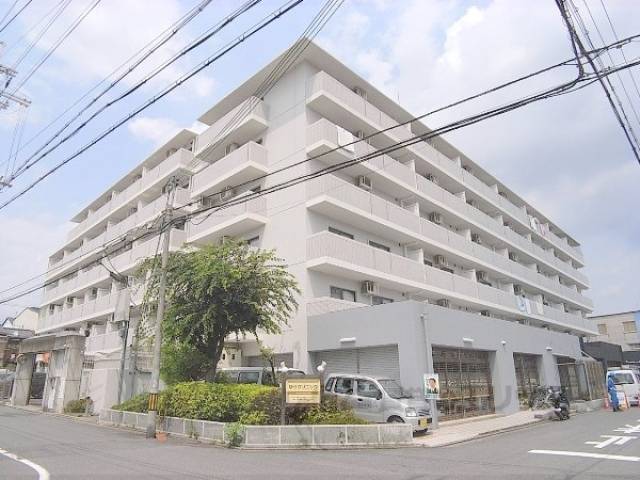 レジデンスオークラ外観写真1