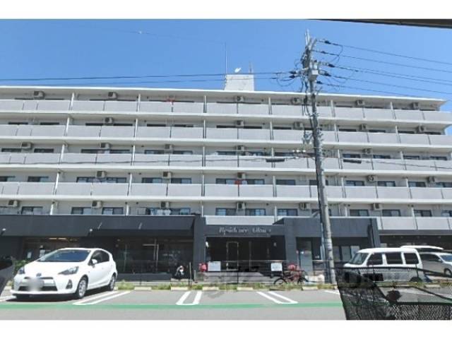 レジデンスオークラ外観写真2