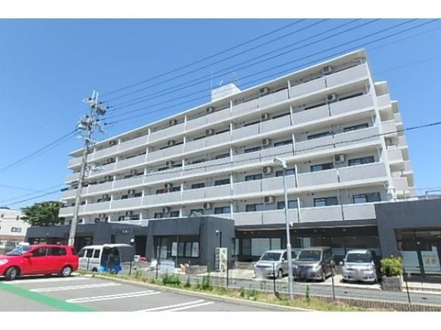 レジデンスオークラ外観写真3