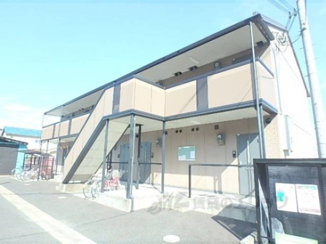 グリーンハイツ外観写真1