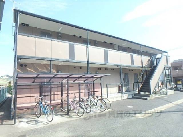 グリーンハイツ外観写真3