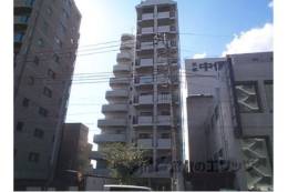 ライオンズマンション五条大宮２外観写真