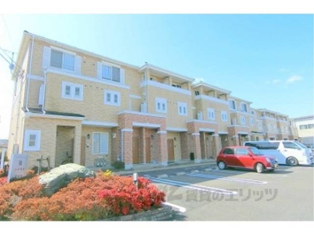 コーポ勢多２番館外観写真2