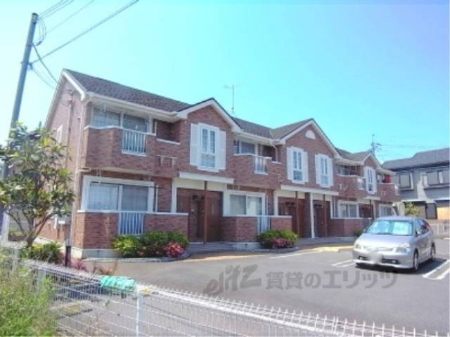 プラシード・アロッジオ外観写真2