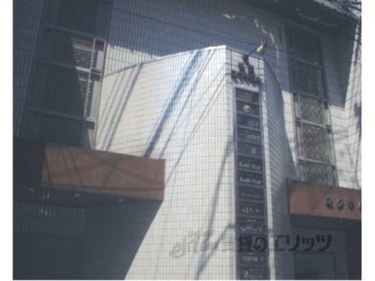 祇園ユウキビル外観写真1