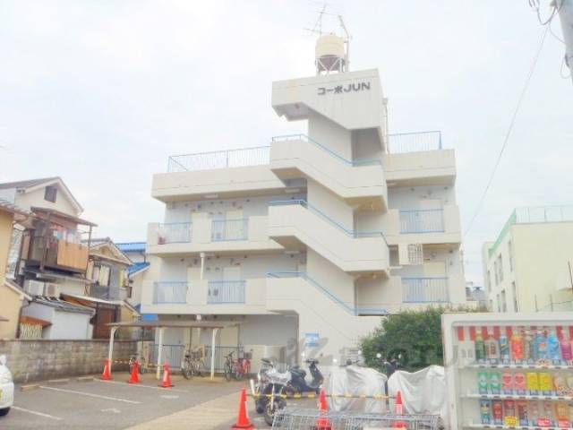 コーポJUN外観写真1