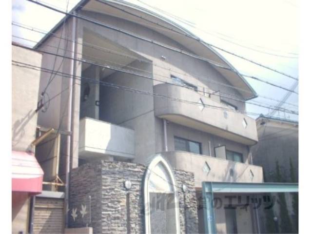 ハウスリーク381外観写真1