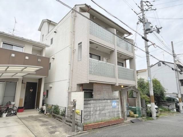 カマラードふじ外観写真1