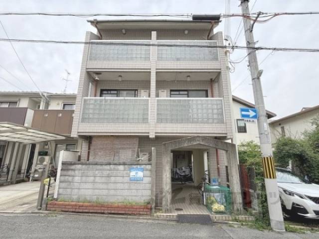 カマラードふじ外観写真2