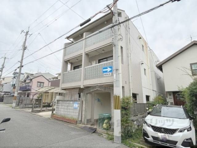 カマラードふじ外観写真3