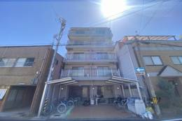 アルカディア五条坂外観写真