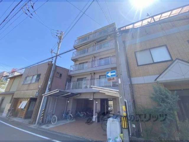 アルカディア五条坂外観写真2