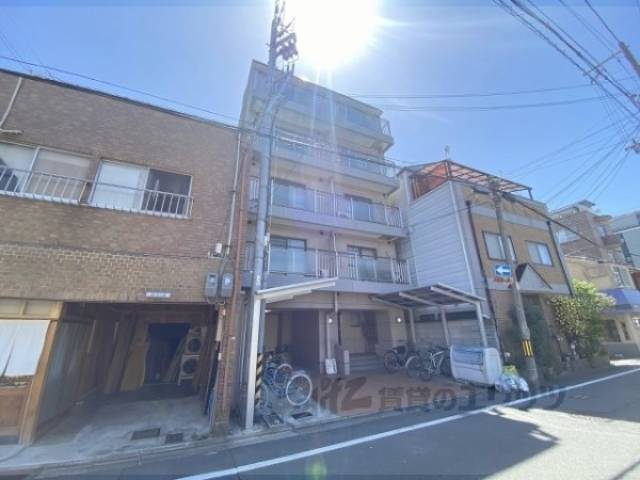 アルカディア五条坂外観写真3