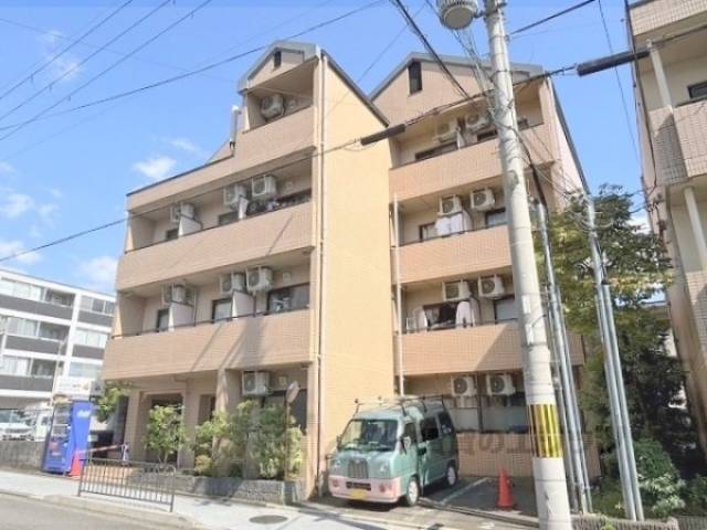 フレーズ４外観写真1