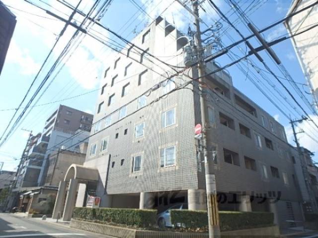 デリード御池外観写真1