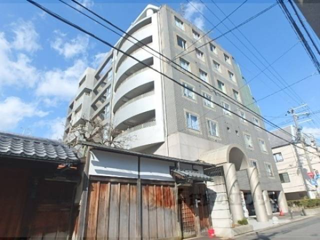 デリード御池外観写真2